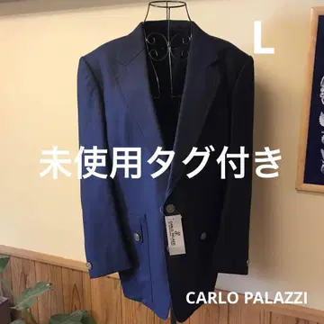 미사용 택 포함 이탈리아 CARLO PALAZZI 남성용 L사이즈