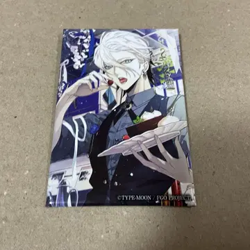 FGO Fate 가토 쇼콜라 스퀘어 캔뱃지 카르나