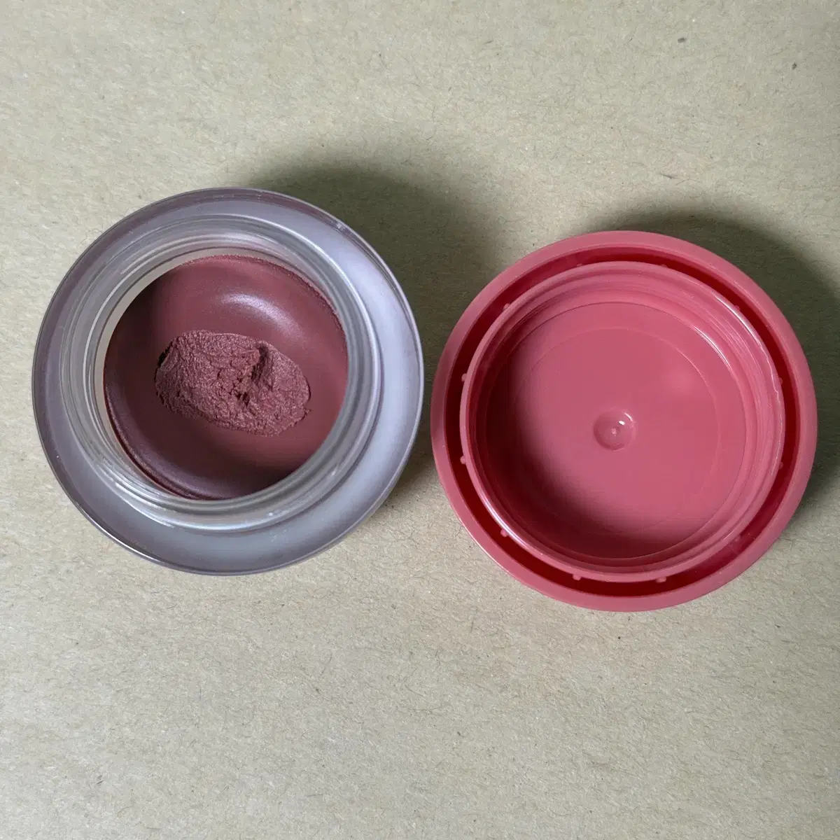 Milk Touch Dear Thing Mute Memory Blurry Effect Smooth Touch Pot Lip Daiso