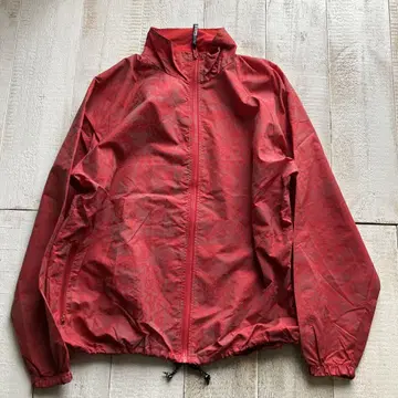 illumiNITE 90s GLOW DOG 지퍼 블루종 USA제 레드