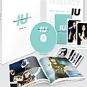 廃盤】IU REAL FANTASY 2012 SPECIAL DVD