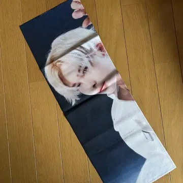 ENHYPEN 니키 반사 슬로건