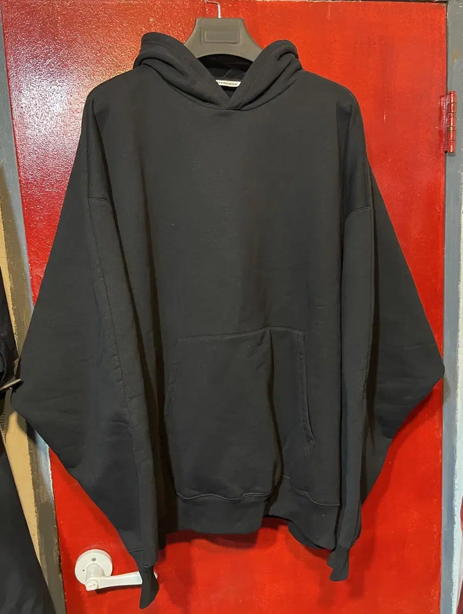 Balenciaga Oversized Hoodie XL