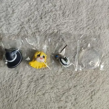 동방 LostWord 오리지널 피규어 전원 증정 캠페인