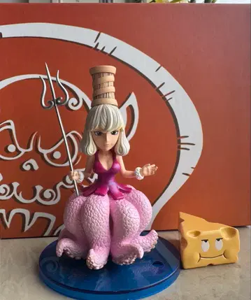 원피스 월드 컬렉션 빅마마 해적단 샬롯 프리머스