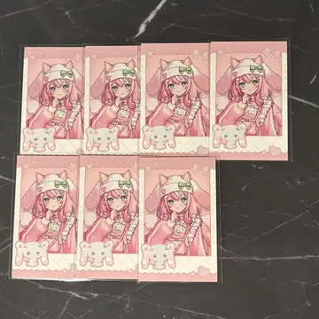 니지산지 Angelic Dream 양나리 폴라로이드 N