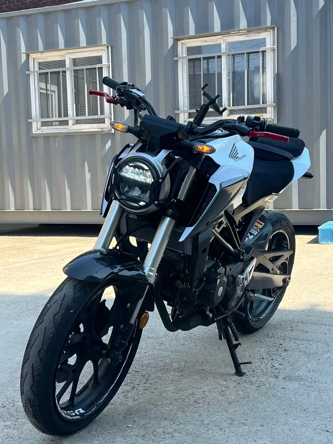 혼다 CB125 18년식 저렴한 가격에 판매합니다