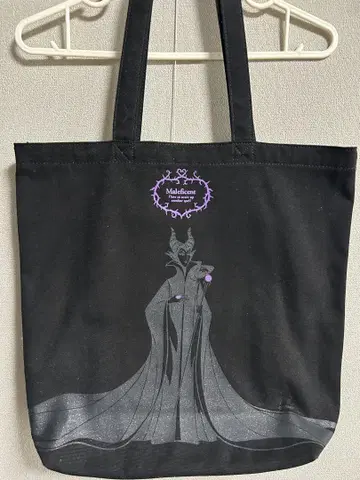 Jewelna Rose 말레피센트 토트백