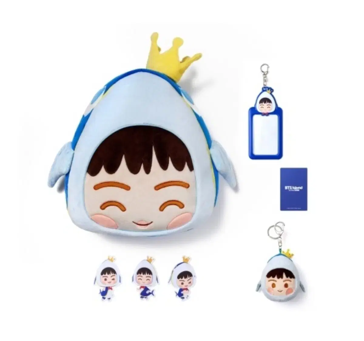 방탄소년단 BTS HandSEOM SET