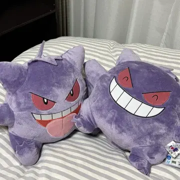 겐가 봉제 인형 세트