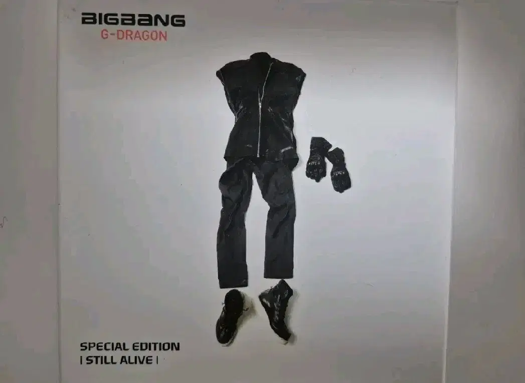 빅뱅 앨범 스틸얼라이브 지디 지드래곤 still alive
