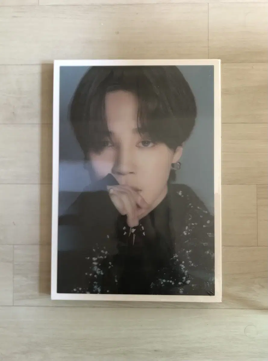 방탄 지민 디아이콘 디페스타 3d포토북(미개봉)