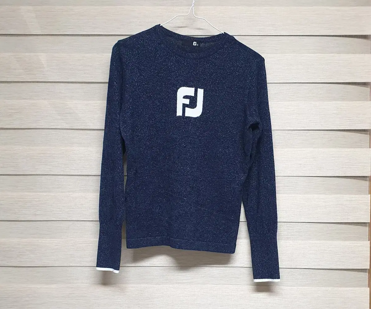 풋조이 니트