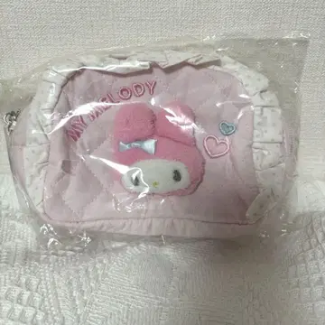 산리오 마이멜로디 스위트 파라 파우치