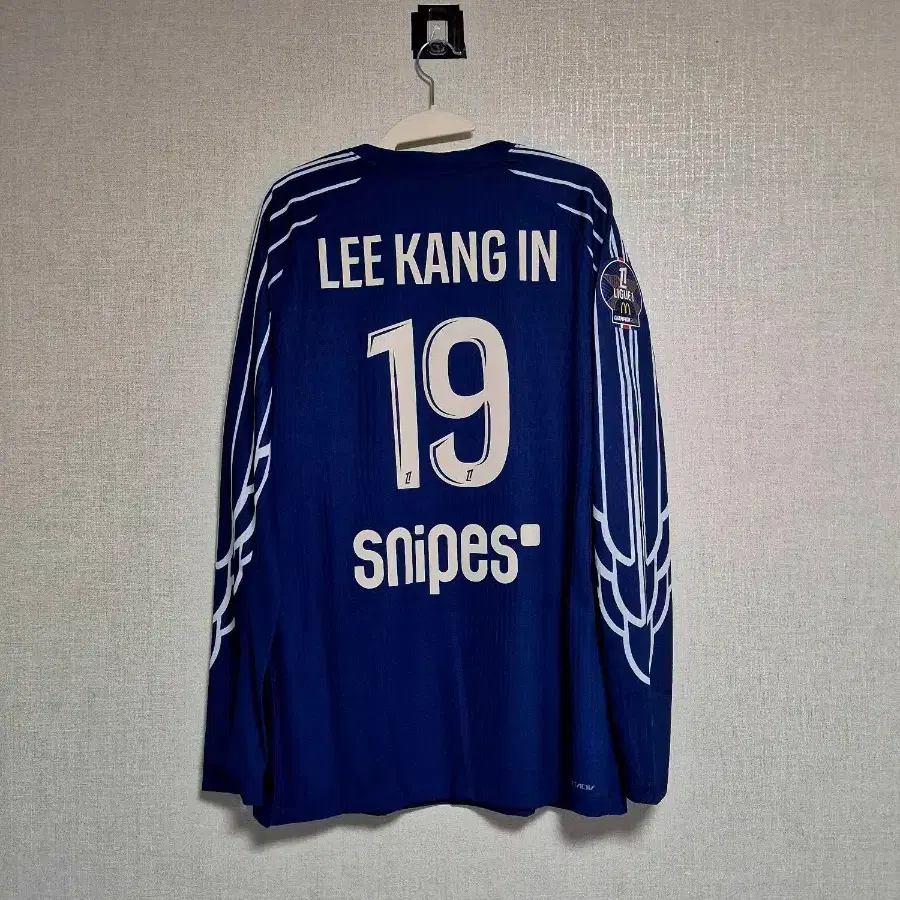 19 スポーツ psg イ・ガイン ユニフォーム