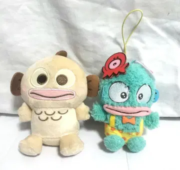 산리오 한교동 봉제 인형 마스코트 모카 레트로
