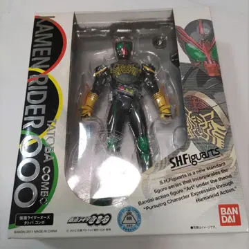 271. S.H.Figuarts 가면라이더 OOO 타토바 콤보