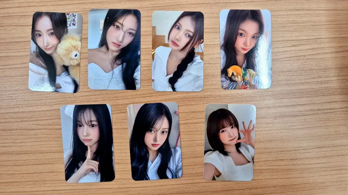 세이마이네임 세마넴 smn 0320 사운드웨이브 대면 미공포 포카