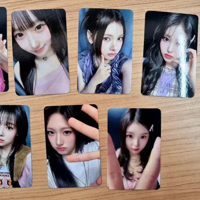 세이마이네임 세마넴 smn 헬로라이브 쇼케이스 미공포 포카