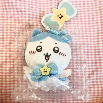 치이카와(먼작귀) 하치와레 마법사 초대 봉제 인형 마스코트