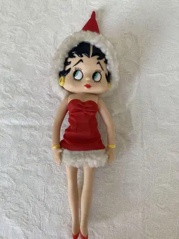 [레어] 베티 붑 피규어! 빈티지
