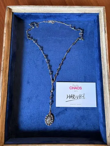 루드 갤러리 Chaos design 묵주