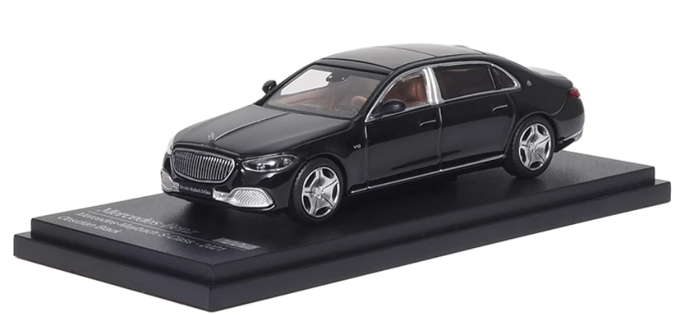 1:64 AR Box (올모스트 리얼) 메르세데스 벤츠 마이바흐 S680