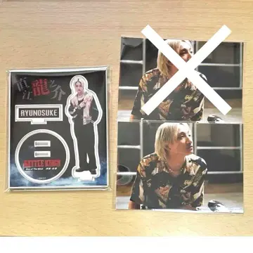 배틀 킹 타카오 카오미 브로마이드 아크릴 스탠드