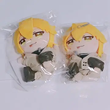 우라시마사카타센 라 마르셀 MARCEL 봉제 인형