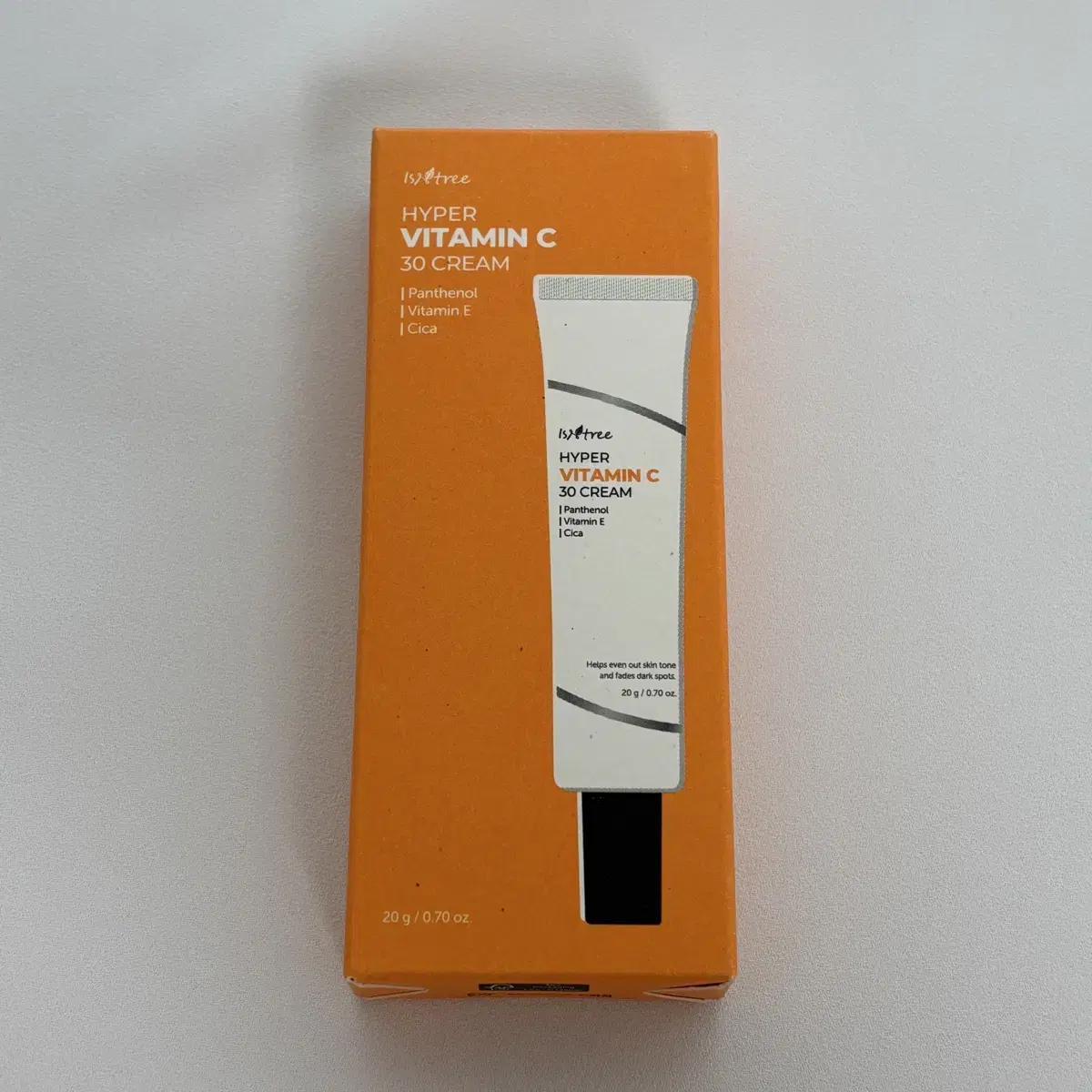 이즈앤트리 하이퍼 비타민C 30 크림 20g