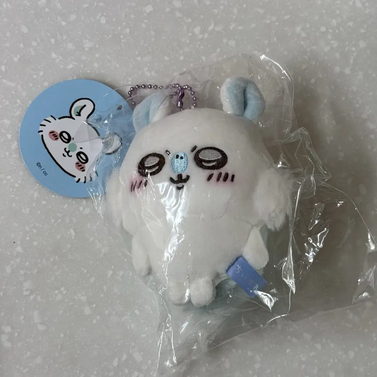 치이카와 모몽가 기본 마스코트