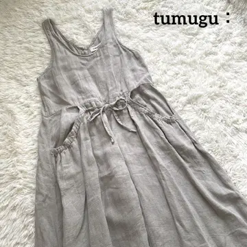 tumugu: 츠무구 살로펫 올인원 린넨 포켓