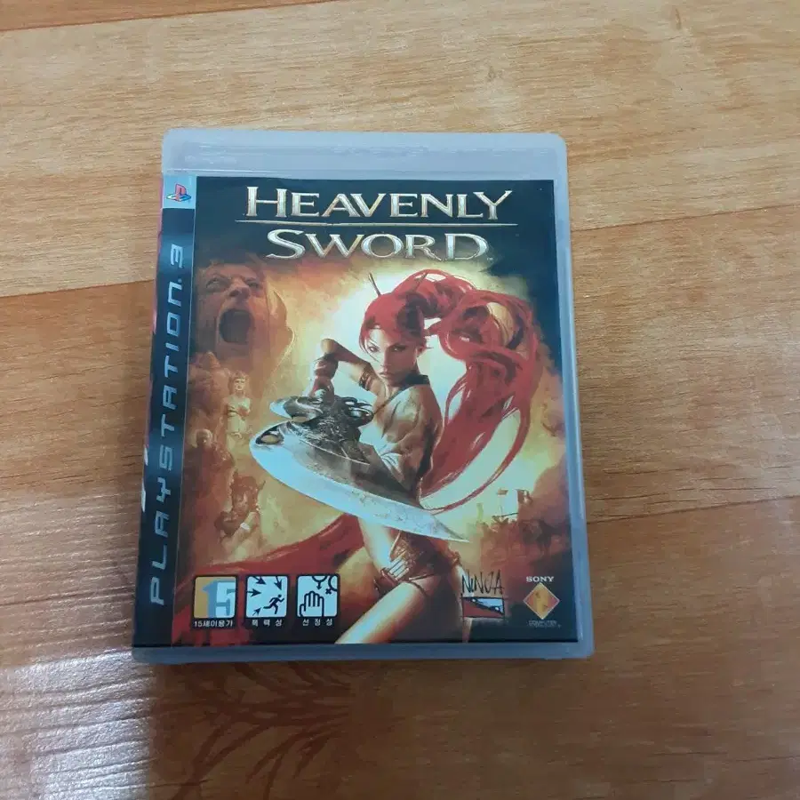 ps3 헤븐리소드