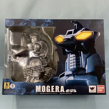 S.H.MonsterArts M.O.G.E.R.A.(모게라)