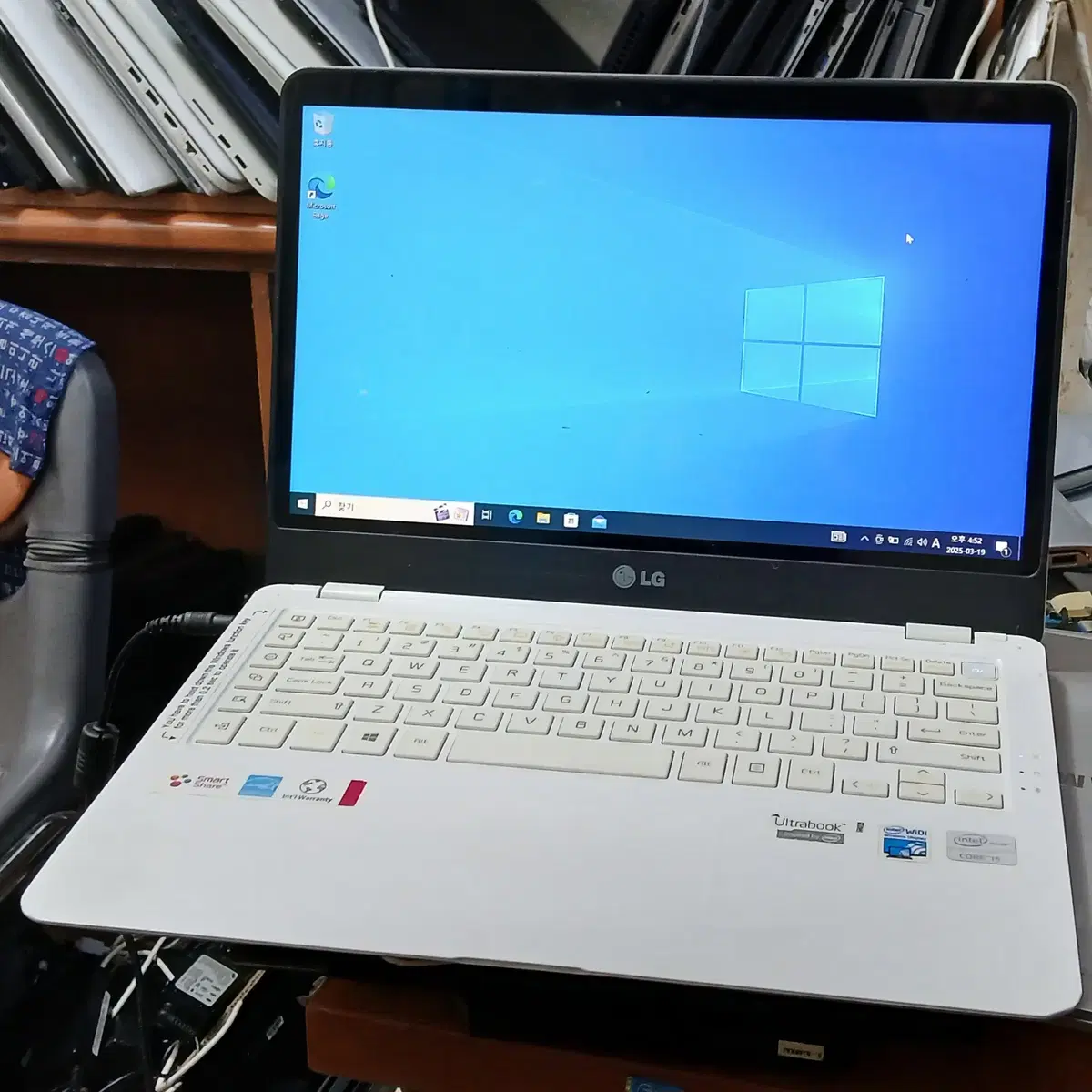 LGZ36 슬림 노트북