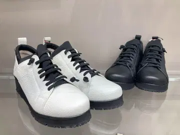 ONAIRTIME 천연 가죽 신발