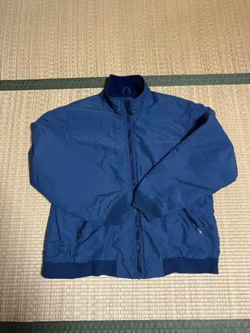 LLBean 웜업 자켓