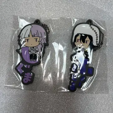 문호 스트레이독스 시그마 효도르 이름 피탄코 러버 마스코트