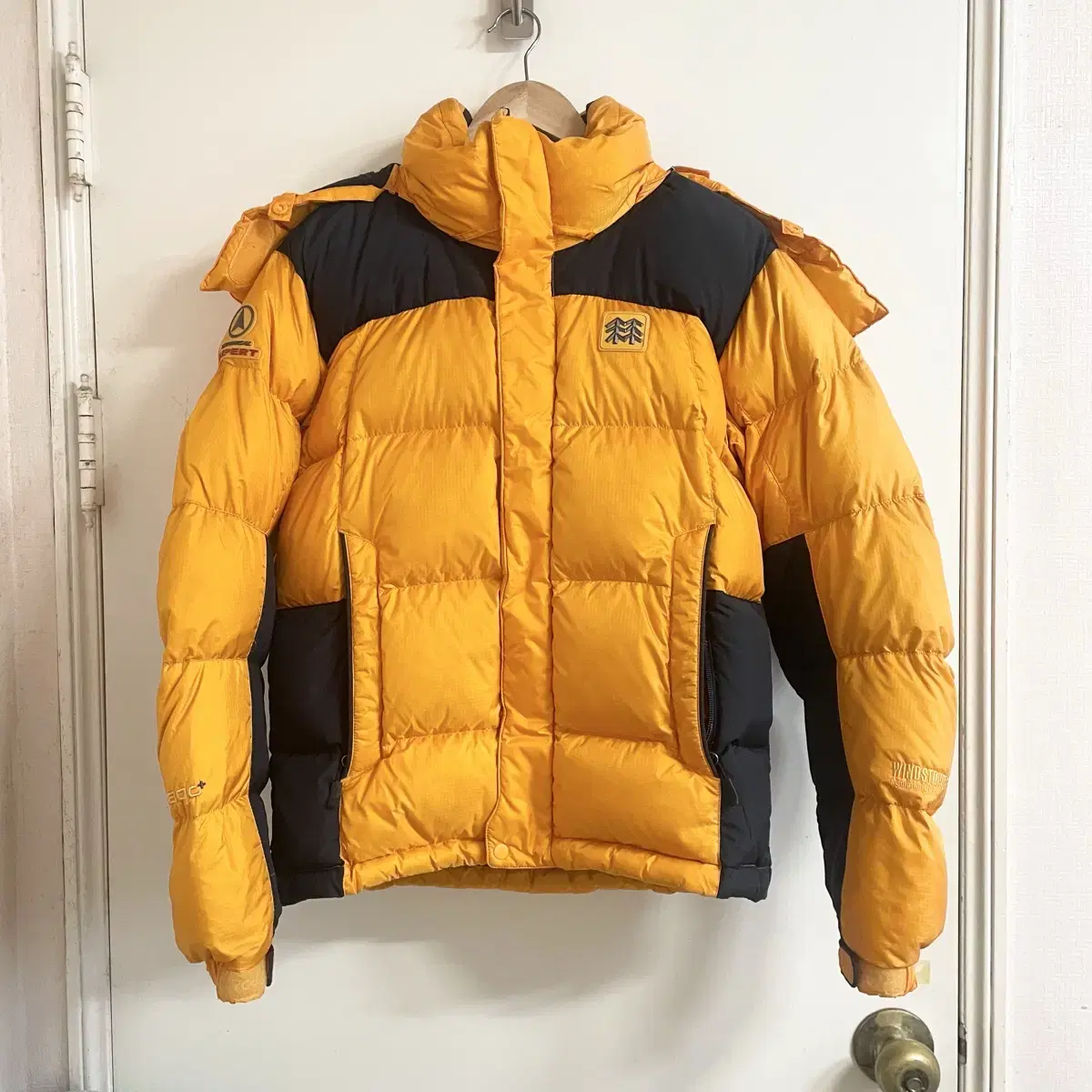 Kolon Goose Down Padding 800 (Women's 85)