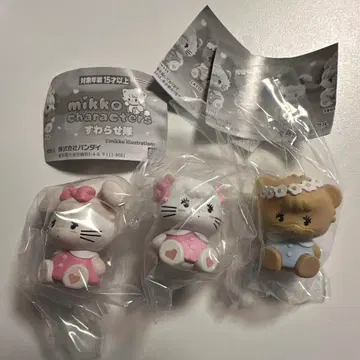 당일 발송 mikko characters 스와라세대