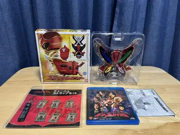 고카이저 고카이저 레온 키 고카이저 DVD 스트랩