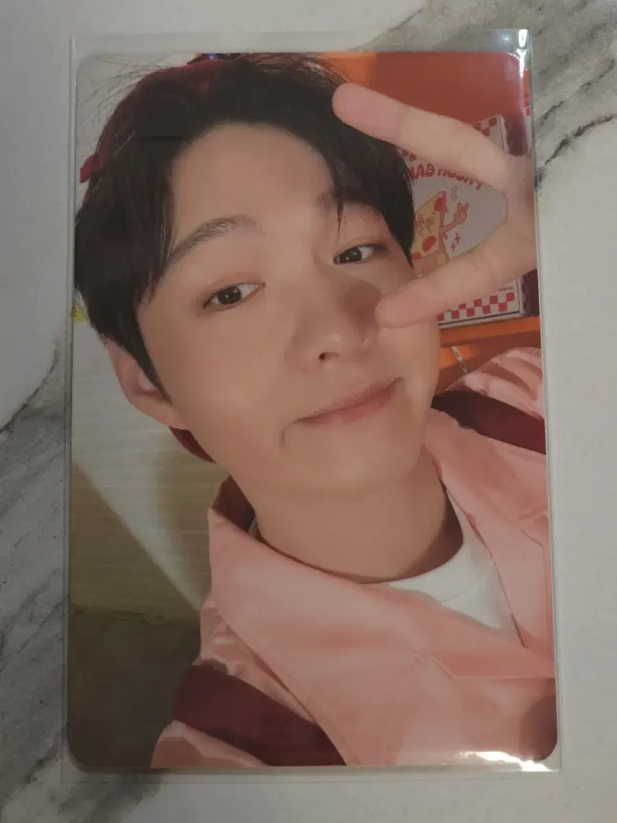 비투비 이창섭 팬클럽 1기 키트 미공포