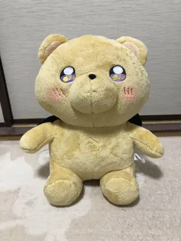 잠자는 곰 1/1 봉제 인형 마왕성에서 잘 자
