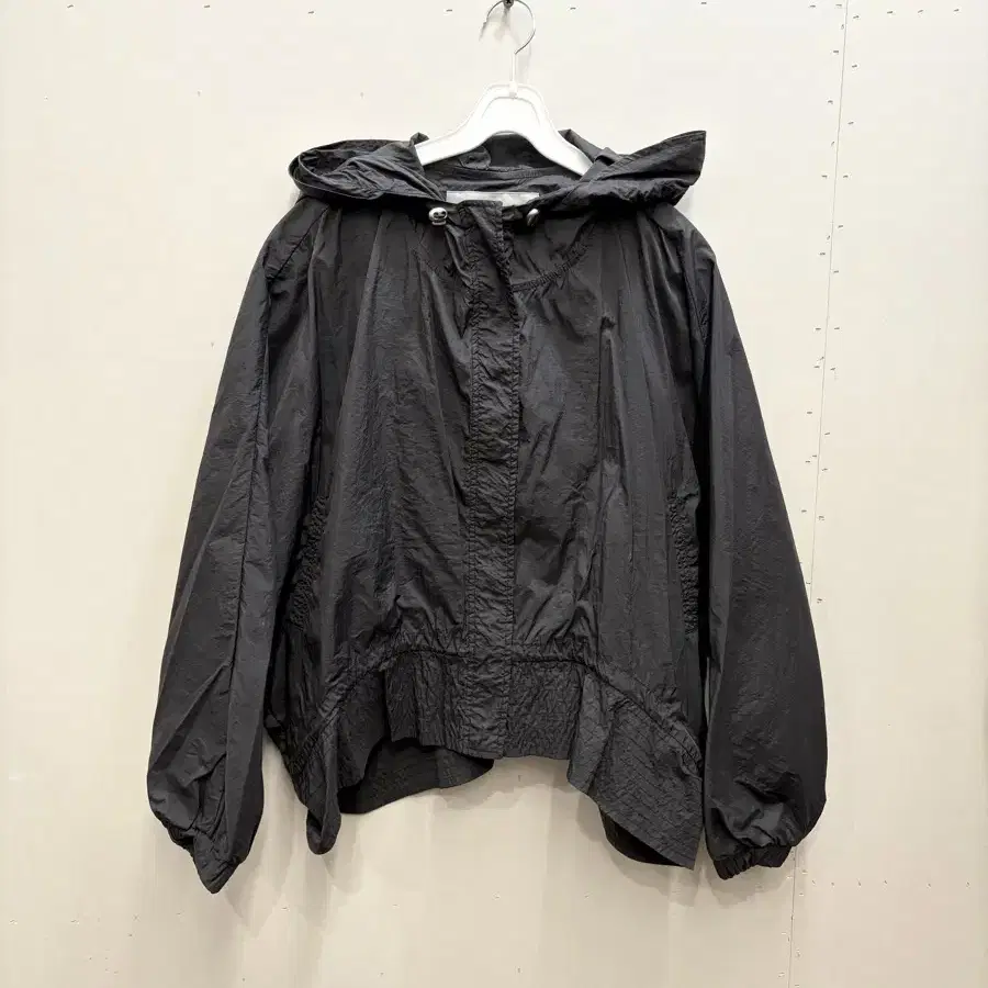 지컷 바스락 나일론 자켓 66~77