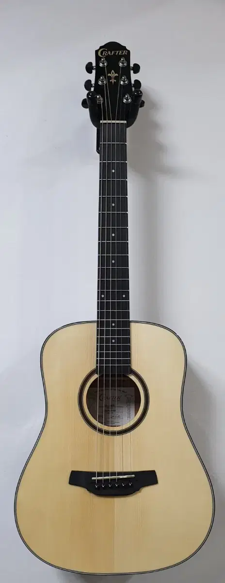 크래프터 HX-250N 미니기타(진열새상품)