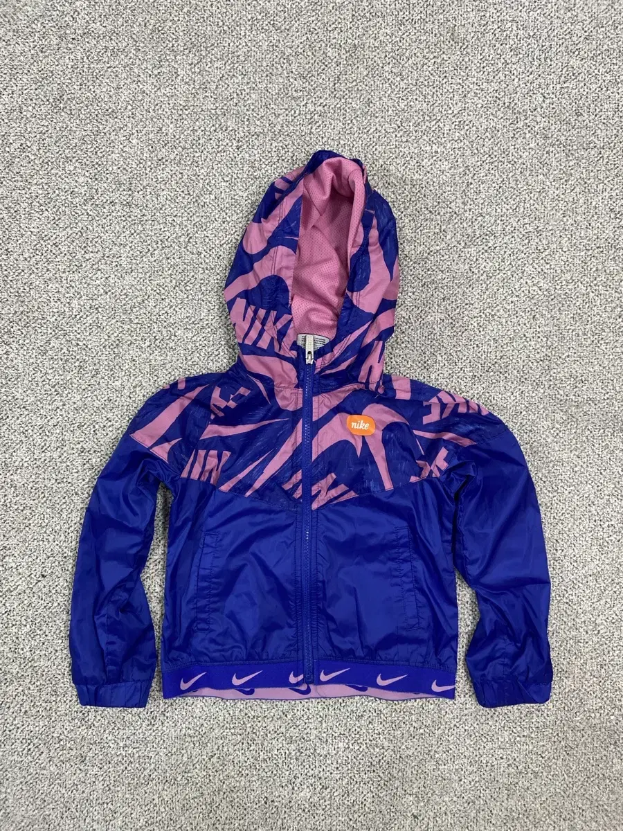[Child's image] Nike windbreaker jacket