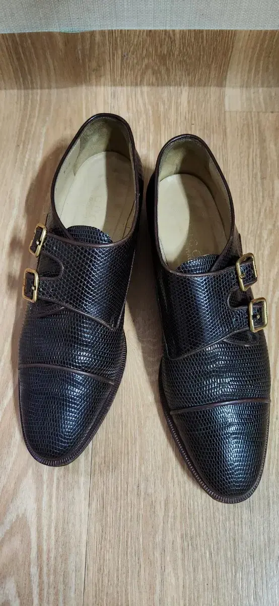 (37.5/240) Limited edition Gucci shoes Gucci leather ladies&#x27; shoes