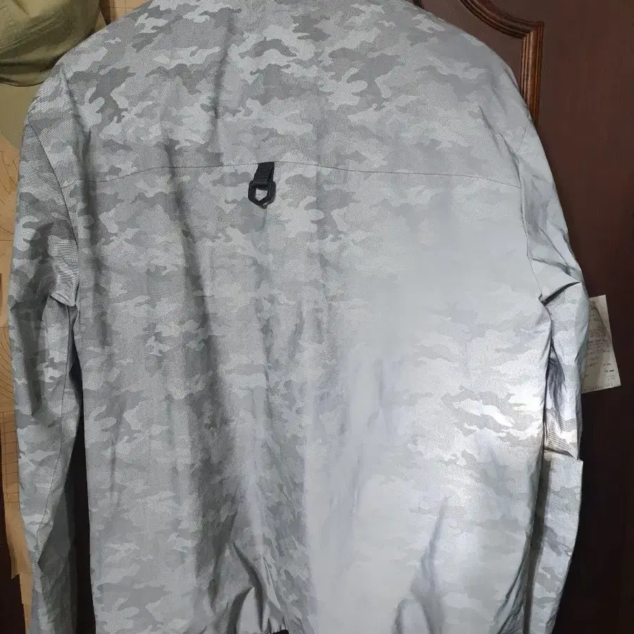 노마딕 트라이브 L 라지 스카치 리플렉티브 라이딩 라이드 배달 음주가무