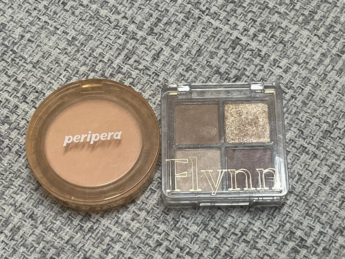 (Discontinued) Peripera Yogurt Jam Jam + Flin Nude Poet
