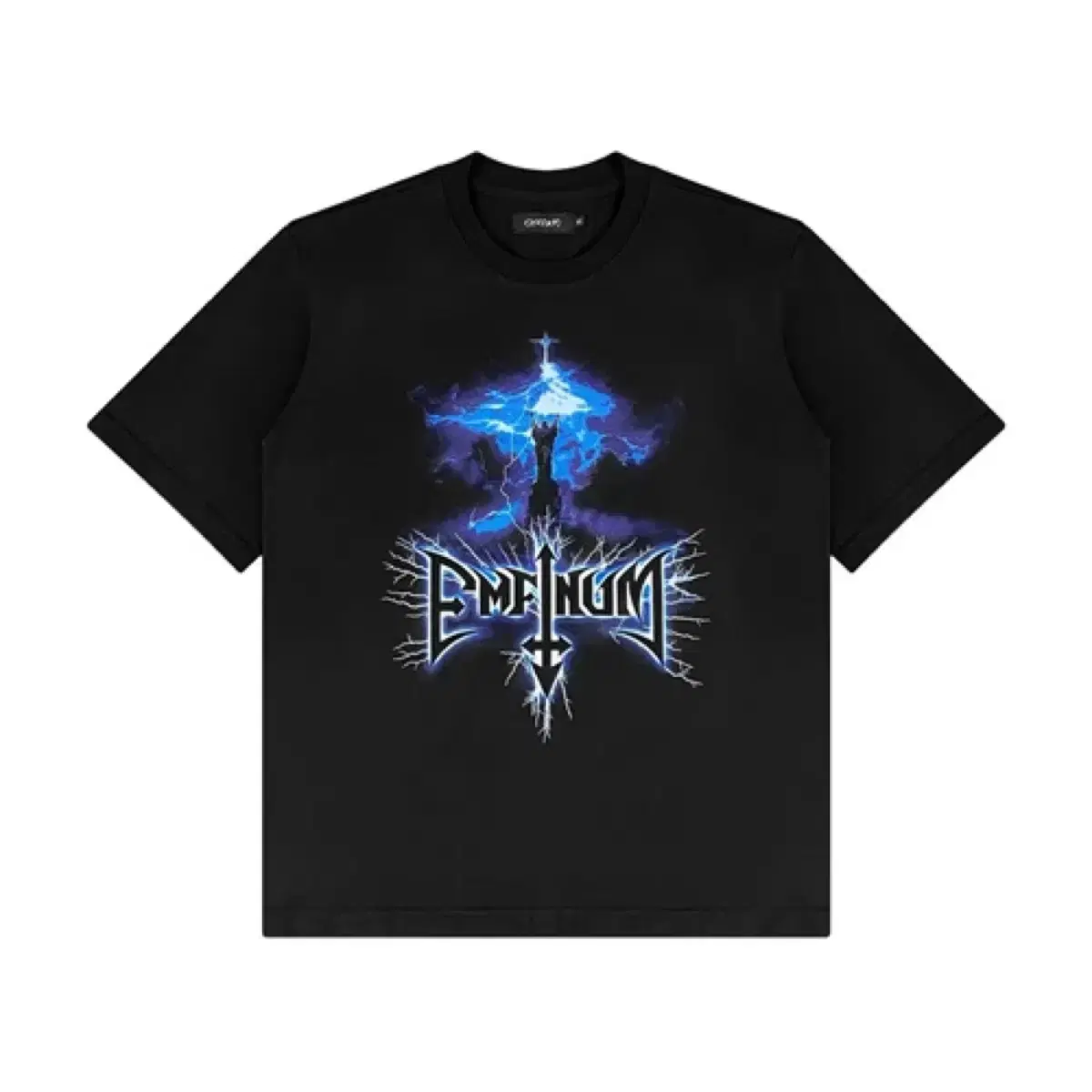 EMFINUM Veil of Night T-Shirt [size M]